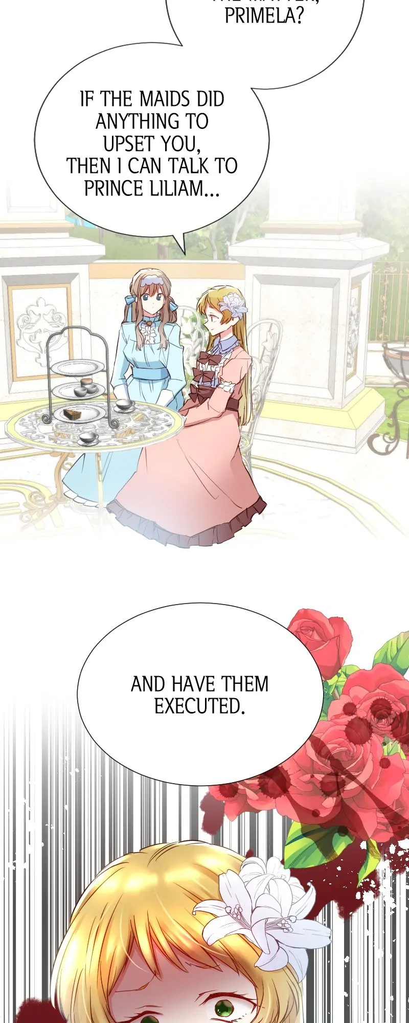 Mending the Barbaric Prince’s Wounds Chapter 5 269 43