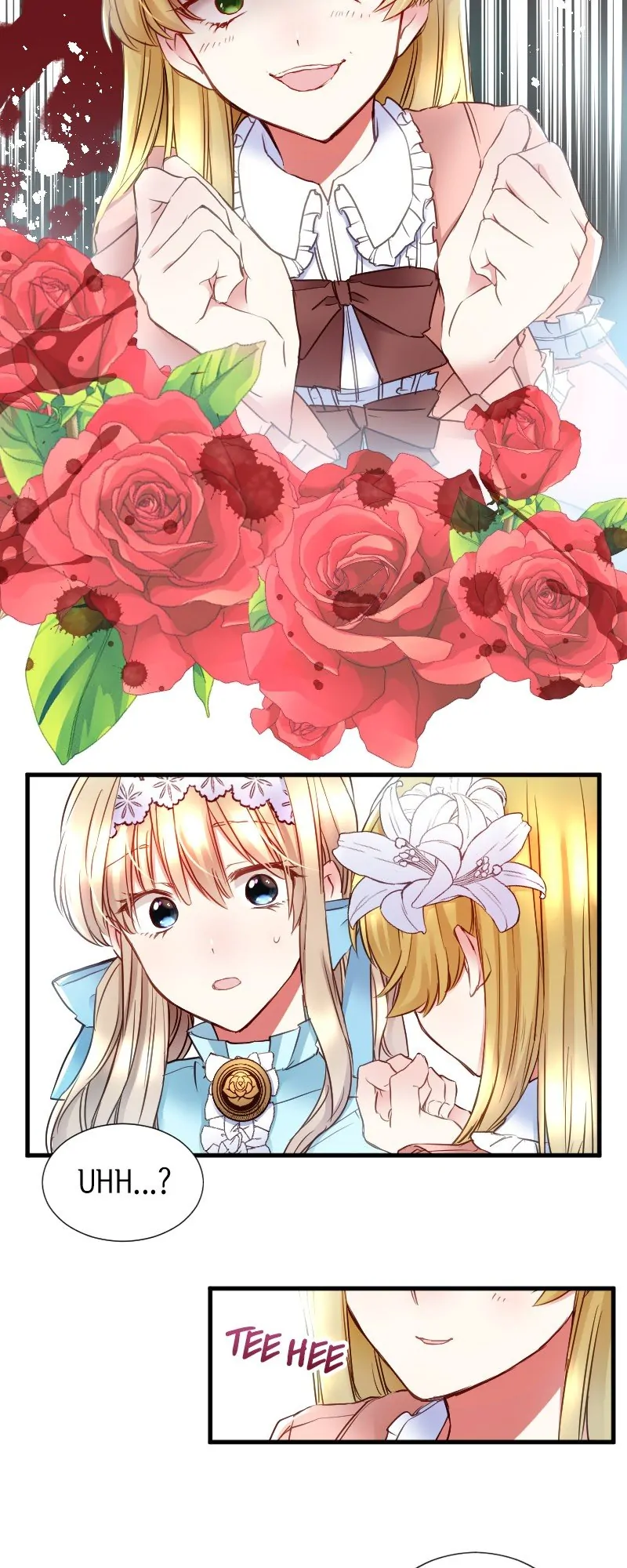 Mending the Barbaric Prince’s Wounds Chapter 5 270 44