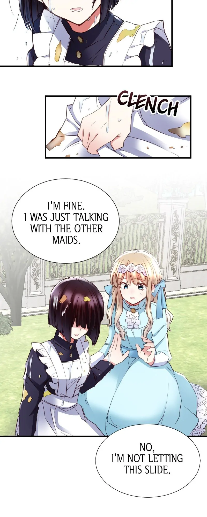 Mending the Barbaric Prince’s Wounds Chapter 5 282 56