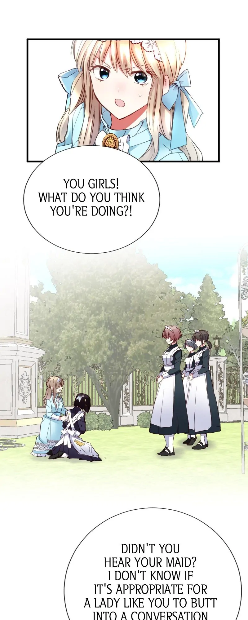 Mending the Barbaric Prince’s Wounds Chapter 5 283 57