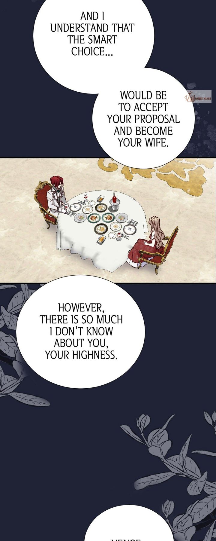 Mending the Barbaric Prince’s Wounds Chapter 51 147 05