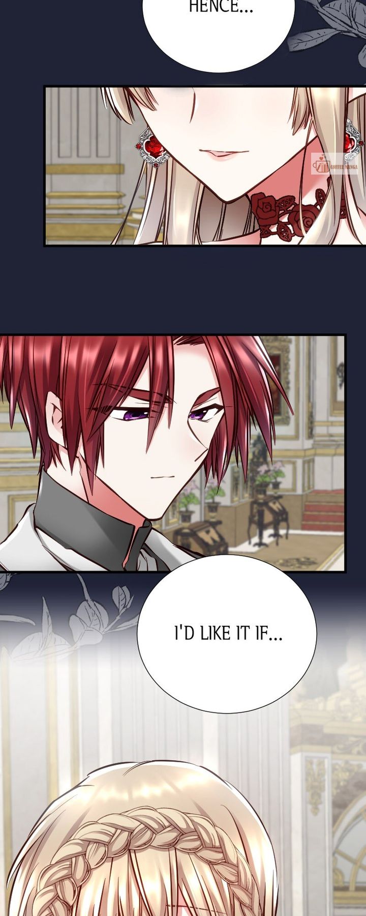 Mending the Barbaric Prince’s Wounds Chapter 51 148 06