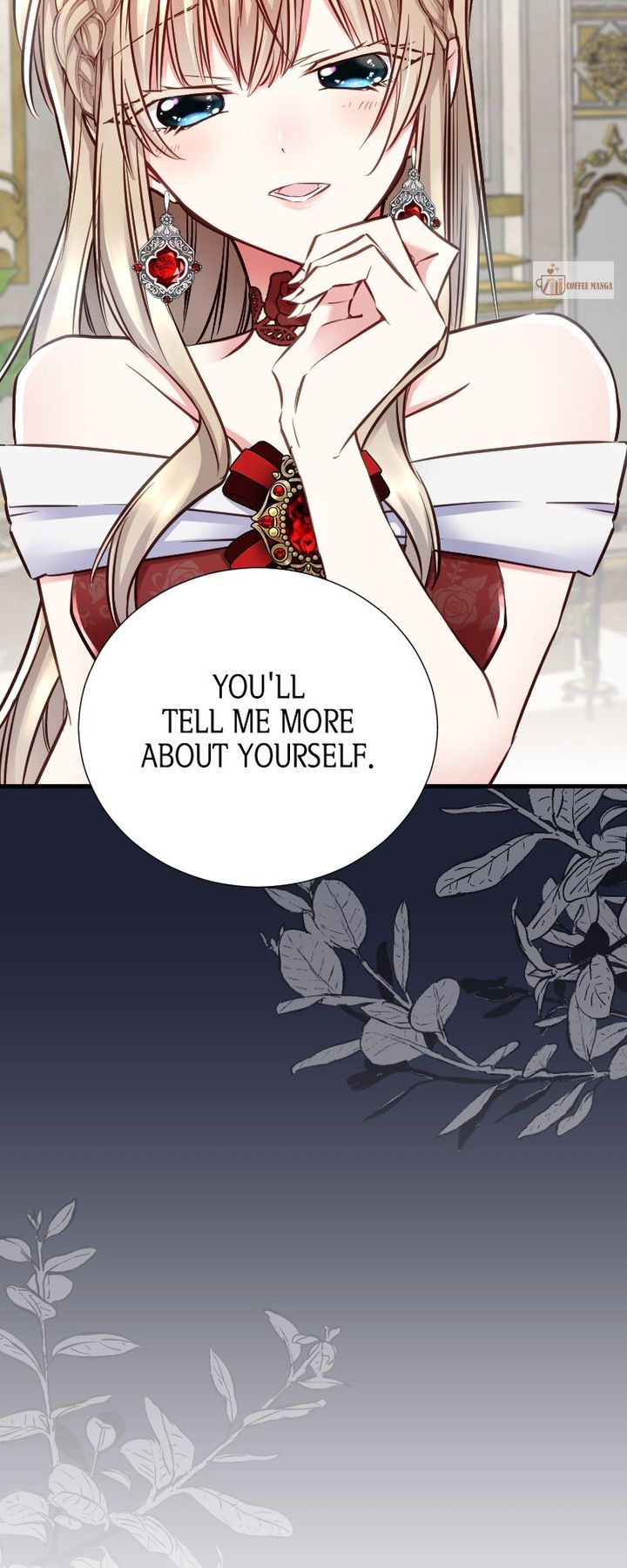 Mending the Barbaric Prince’s Wounds Chapter 51 149 07