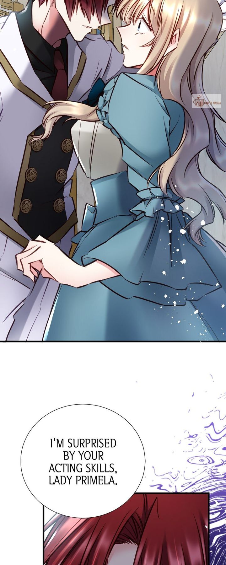 Mending the Barbaric Prince’s Wounds Chapter 51 154 12