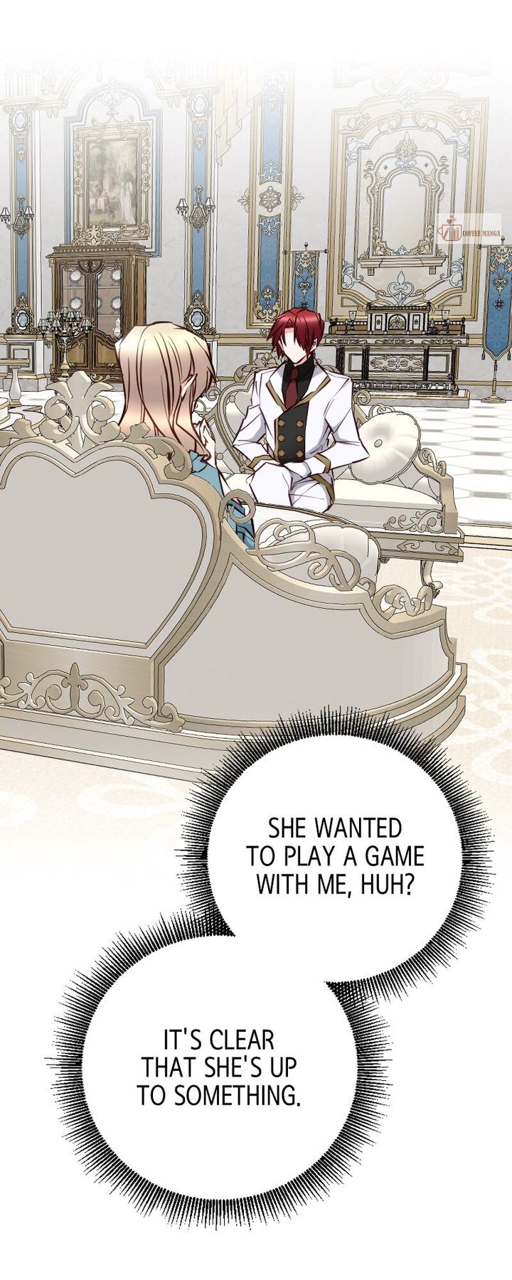 Mending the Barbaric Prince’s Wounds Chapter 51 162 20