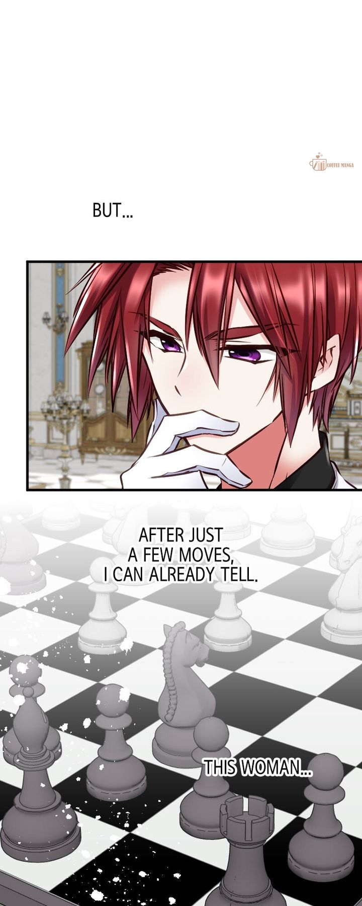 Mending the Barbaric Prince’s Wounds Chapter 51 163 21