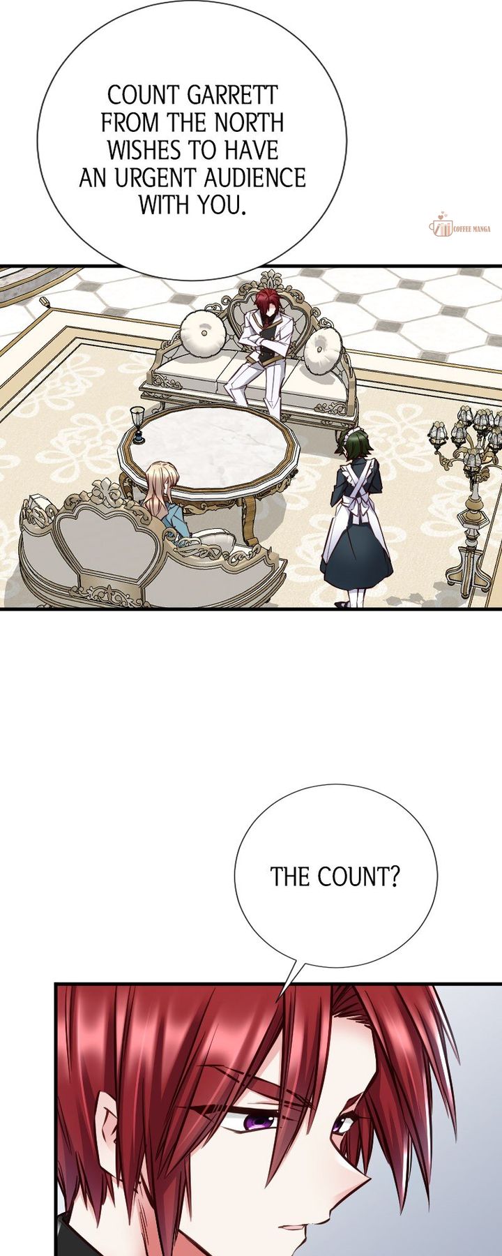 Mending the Barbaric Prince’s Wounds Chapter 51 174 32