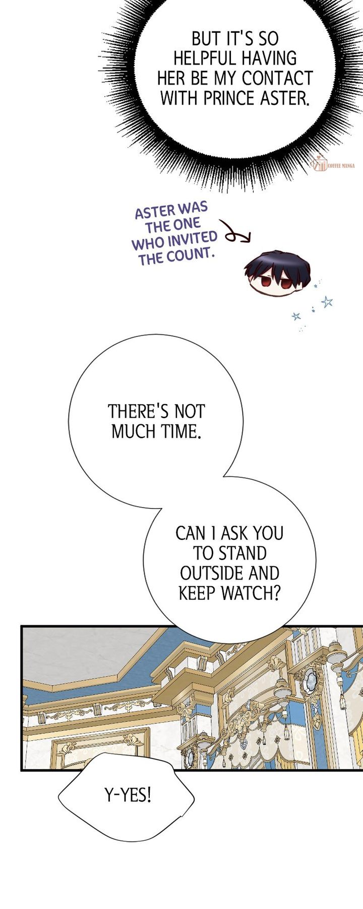 Mending the Barbaric Prince’s Wounds Chapter 51 180 38