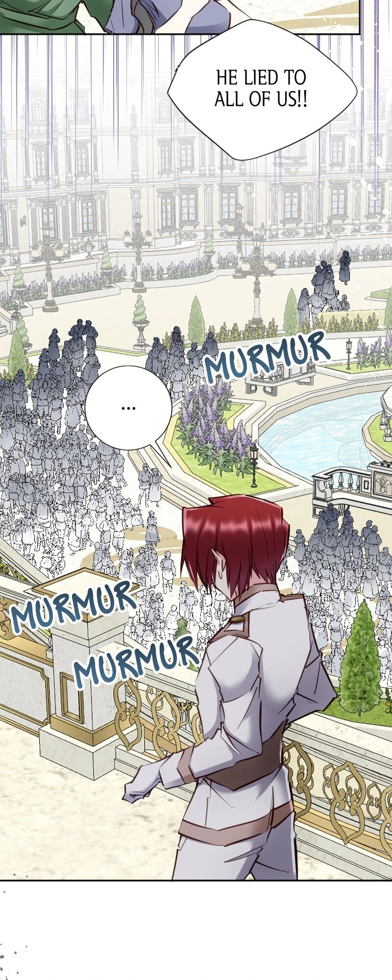 Mending the Barbaric Prince’s Wounds Chapter 57 163 03