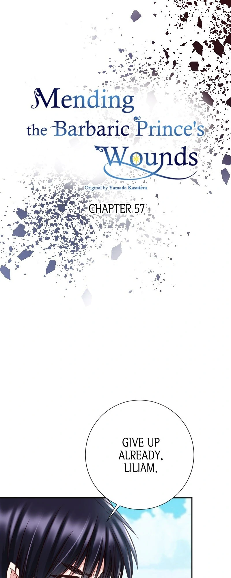 Mending the Barbaric Prince’s Wounds Chapter 57 165 05