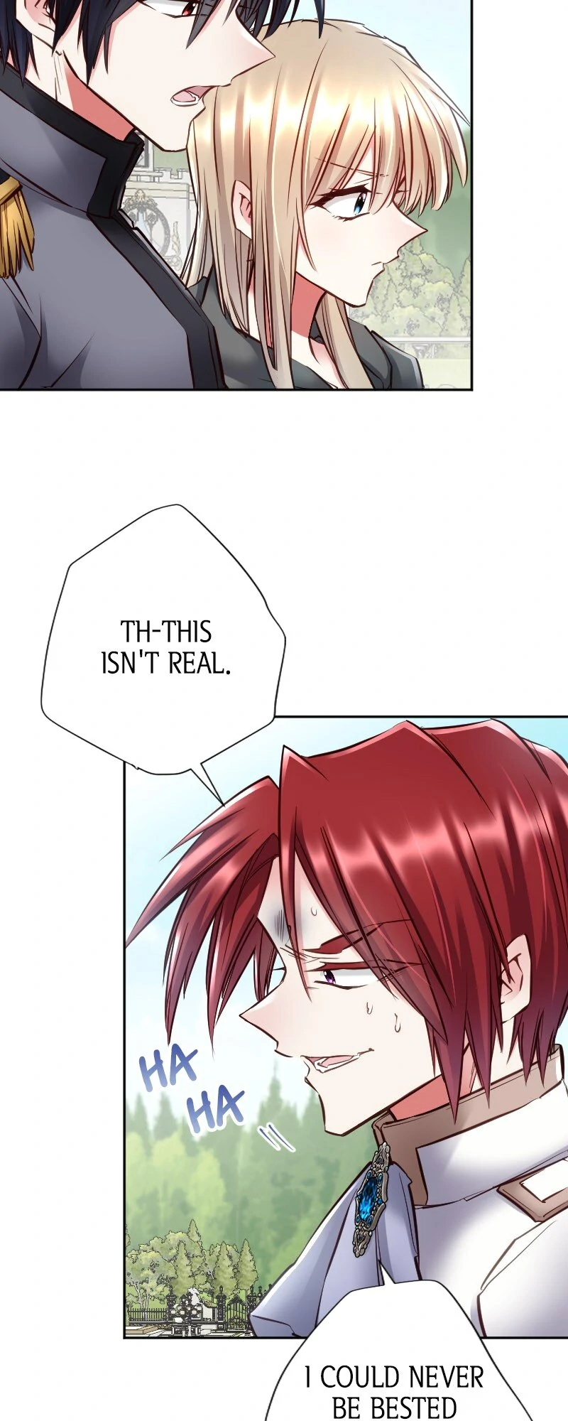 Mending the Barbaric Prince’s Wounds Chapter 57 166 06