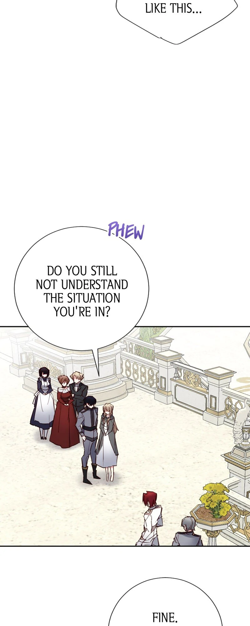 Mending the Barbaric Prince’s Wounds Chapter 57 167 07