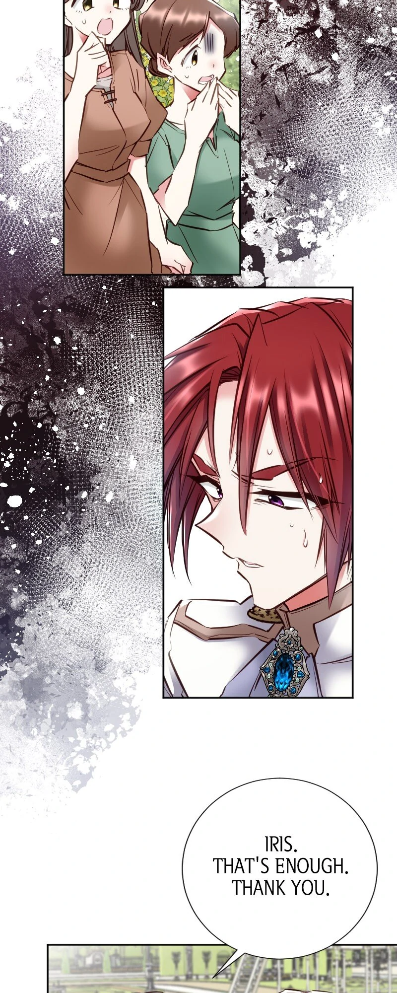 Mending the Barbaric Prince’s Wounds Chapter 57 173 13