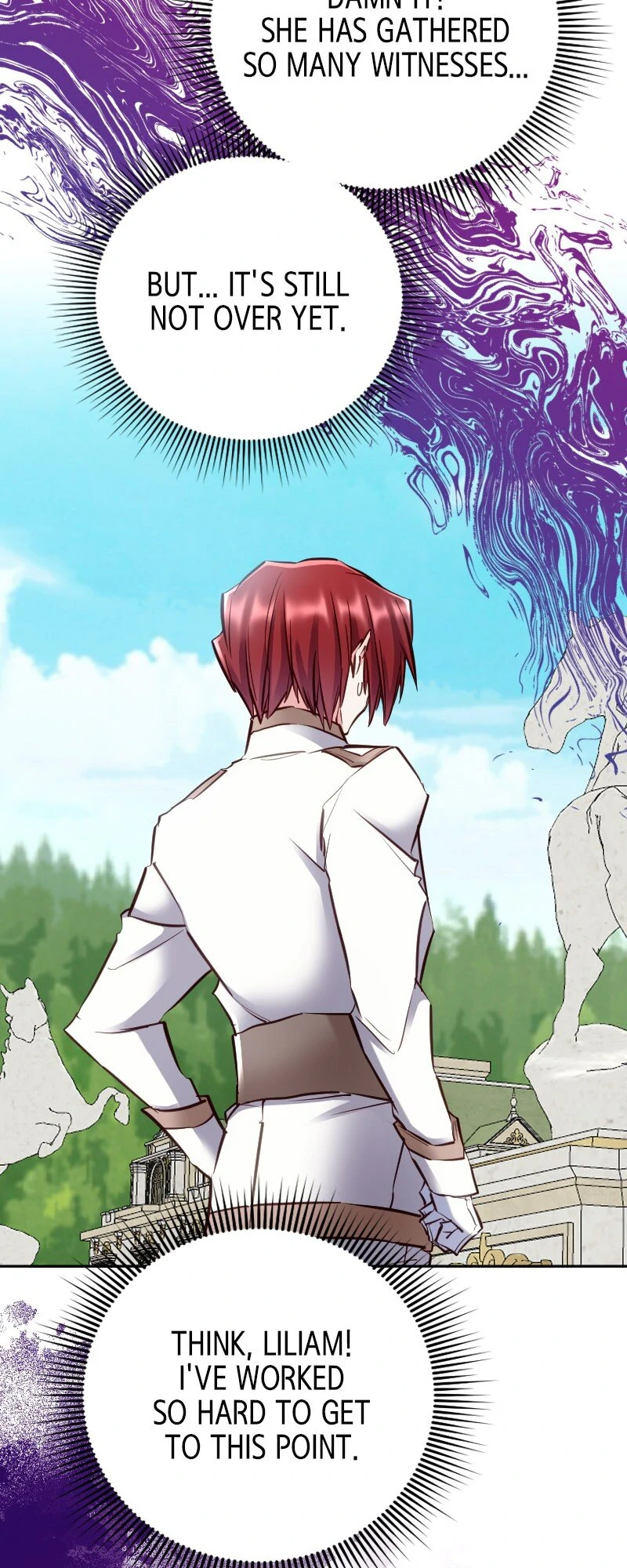 Mending the Barbaric Prince’s Wounds Chapter 57 177 17