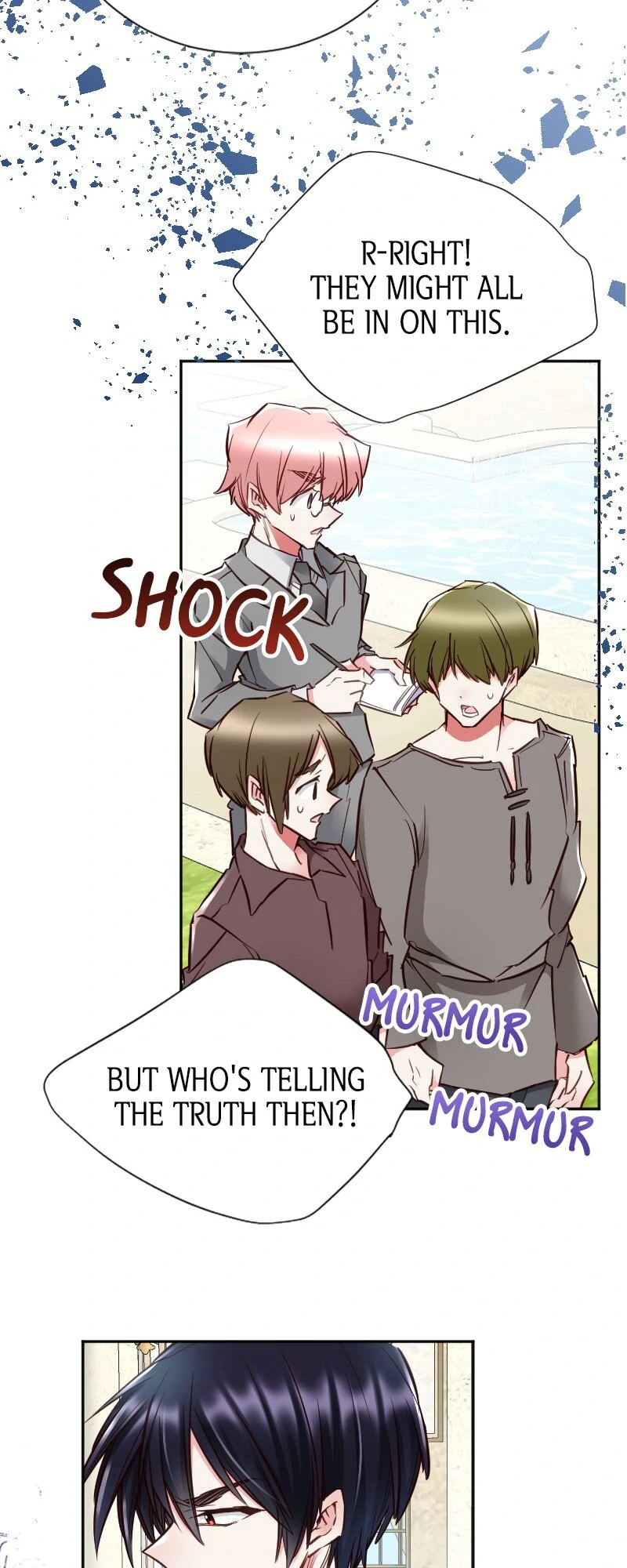 Mending the Barbaric Prince’s Wounds Chapter 57 184 24