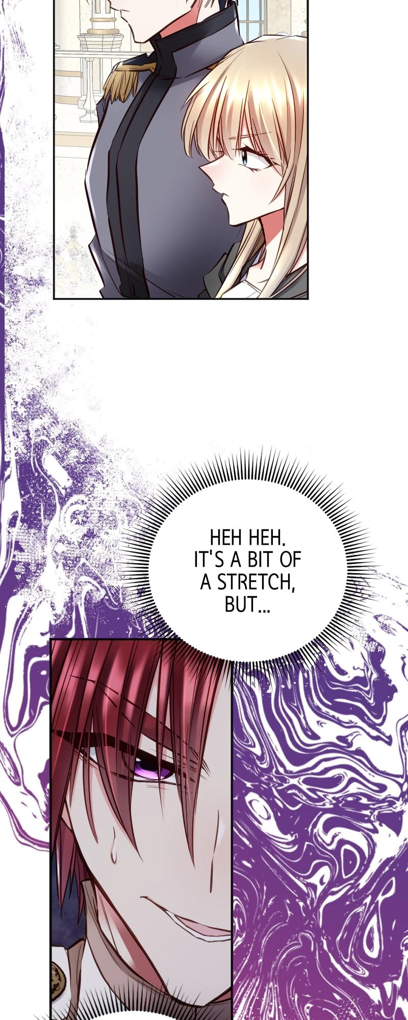 Mending the Barbaric Prince’s Wounds Chapter 57 185 25