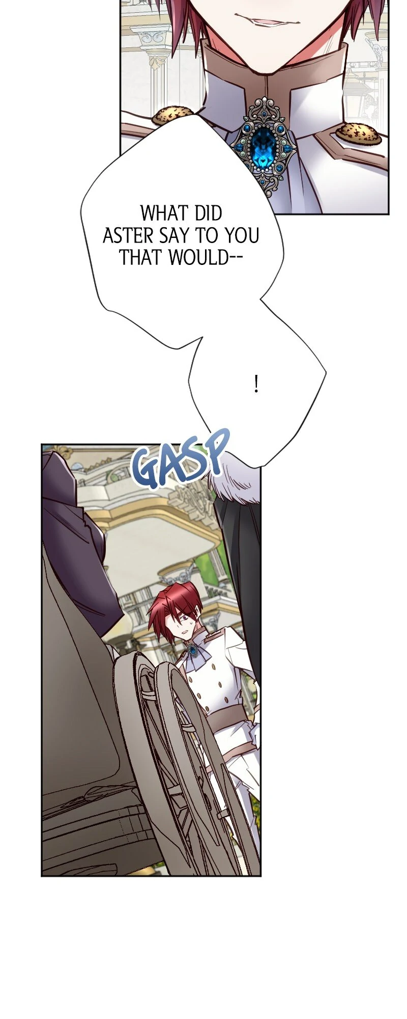 Mending the Barbaric Prince’s Wounds Chapter 57 189 29