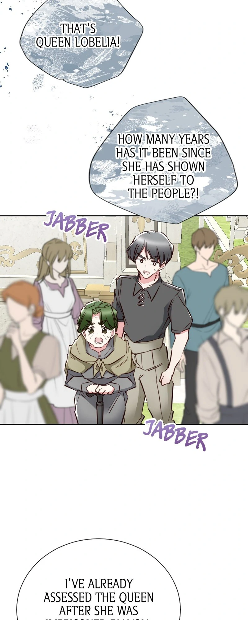 Mending the Barbaric Prince’s Wounds Chapter 57 191 31