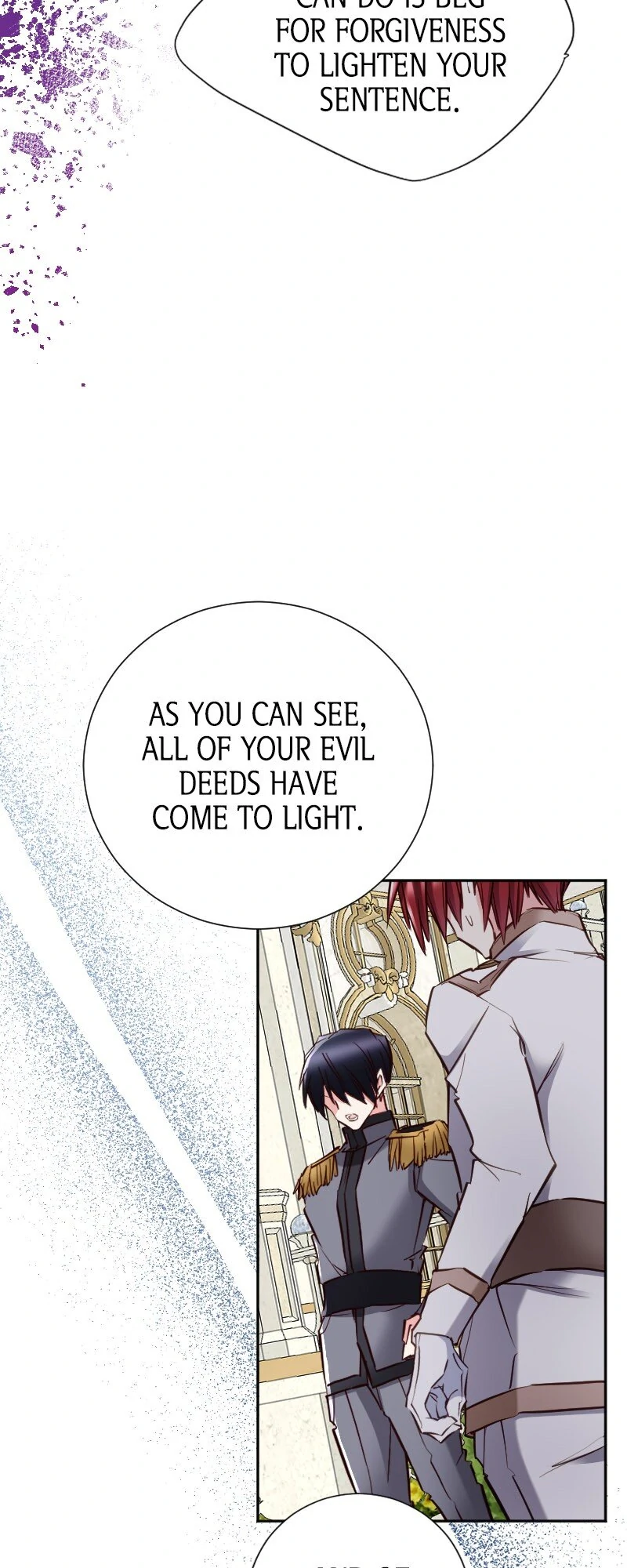 Mending the Barbaric Prince’s Wounds Chapter 57 195 35