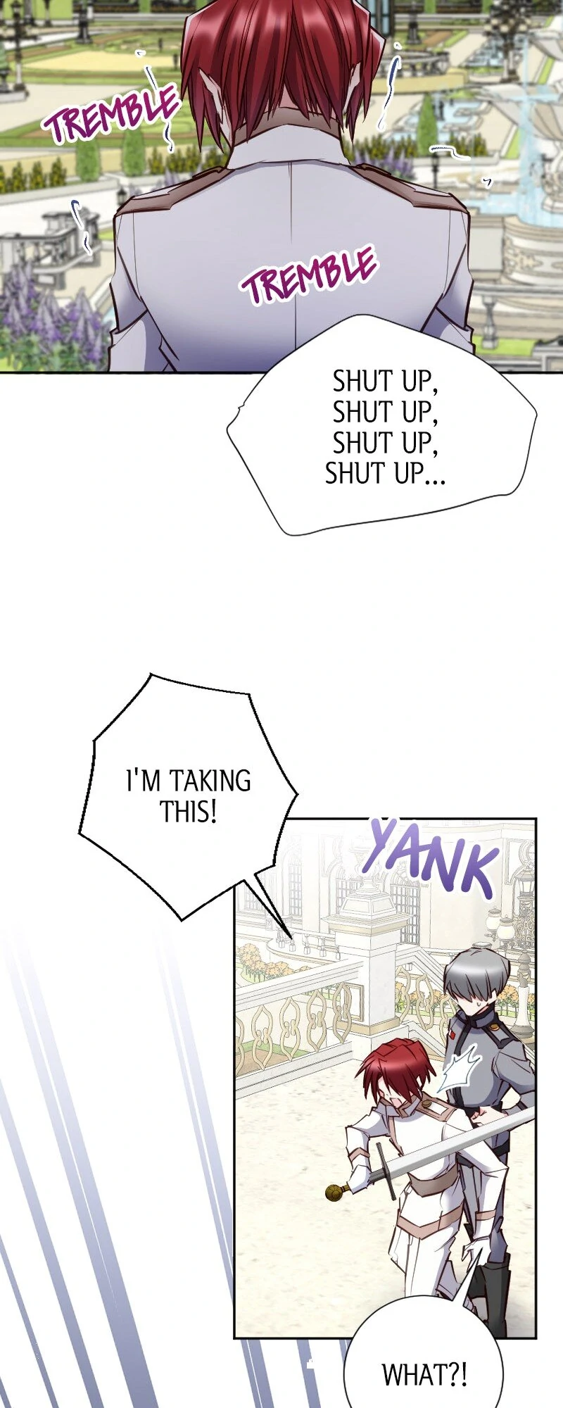 Mending the Barbaric Prince’s Wounds Chapter 57 200 40