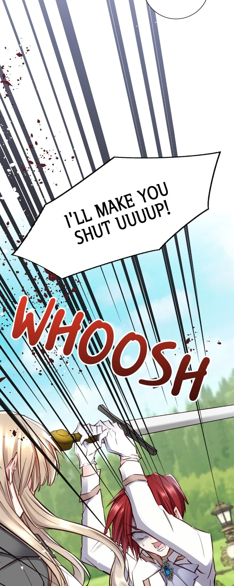 Mending the Barbaric Prince’s Wounds Chapter 57 201 41