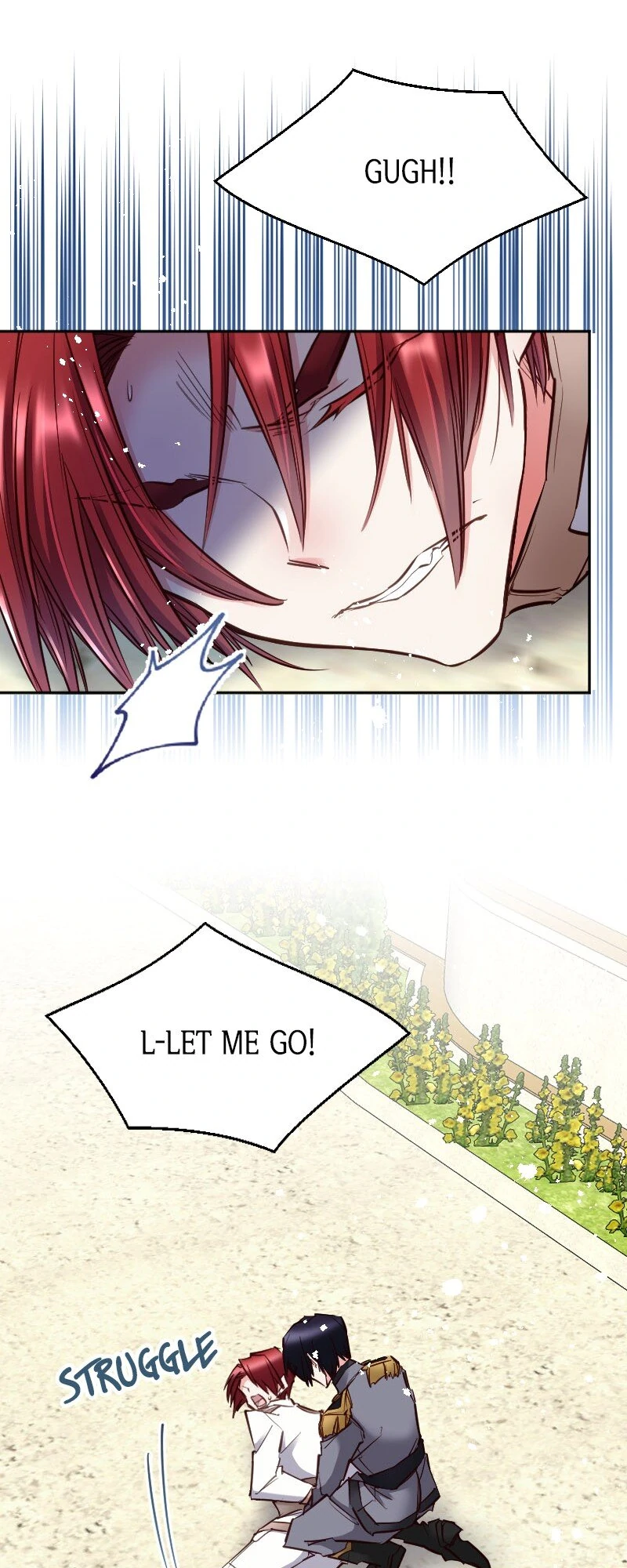 Mending the Barbaric Prince’s Wounds Chapter 57 203 43