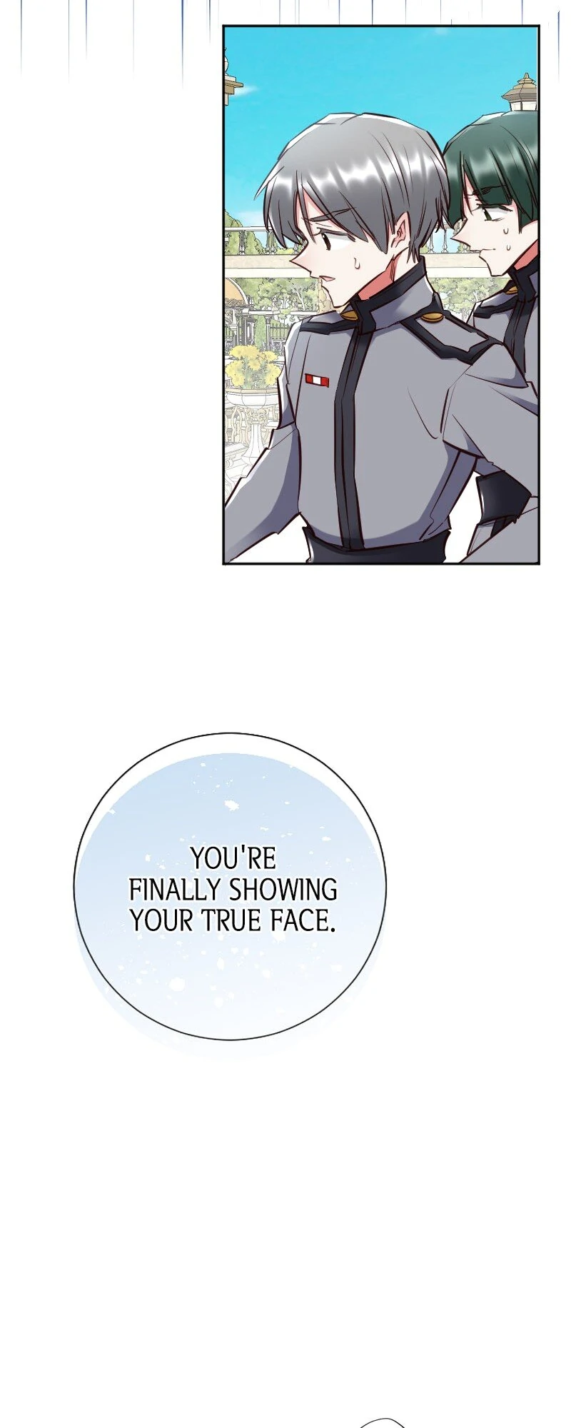 Mending the Barbaric Prince’s Wounds Chapter 57 206 46