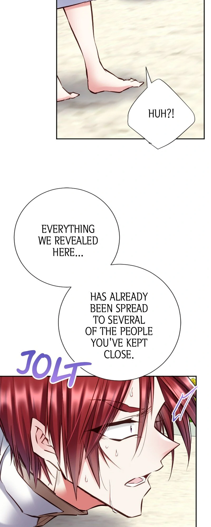 Mending the Barbaric Prince’s Wounds Chapter 57 208 48