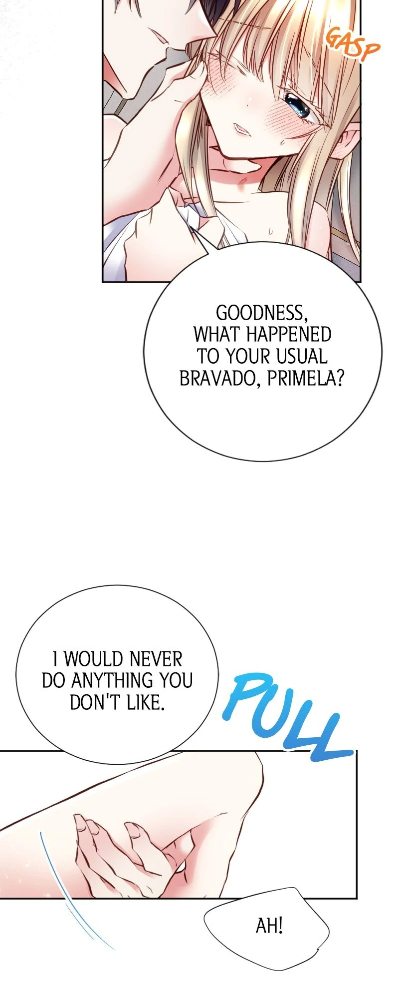 Mending the Barbaric Prince’s Wounds Chapter 61 204 14