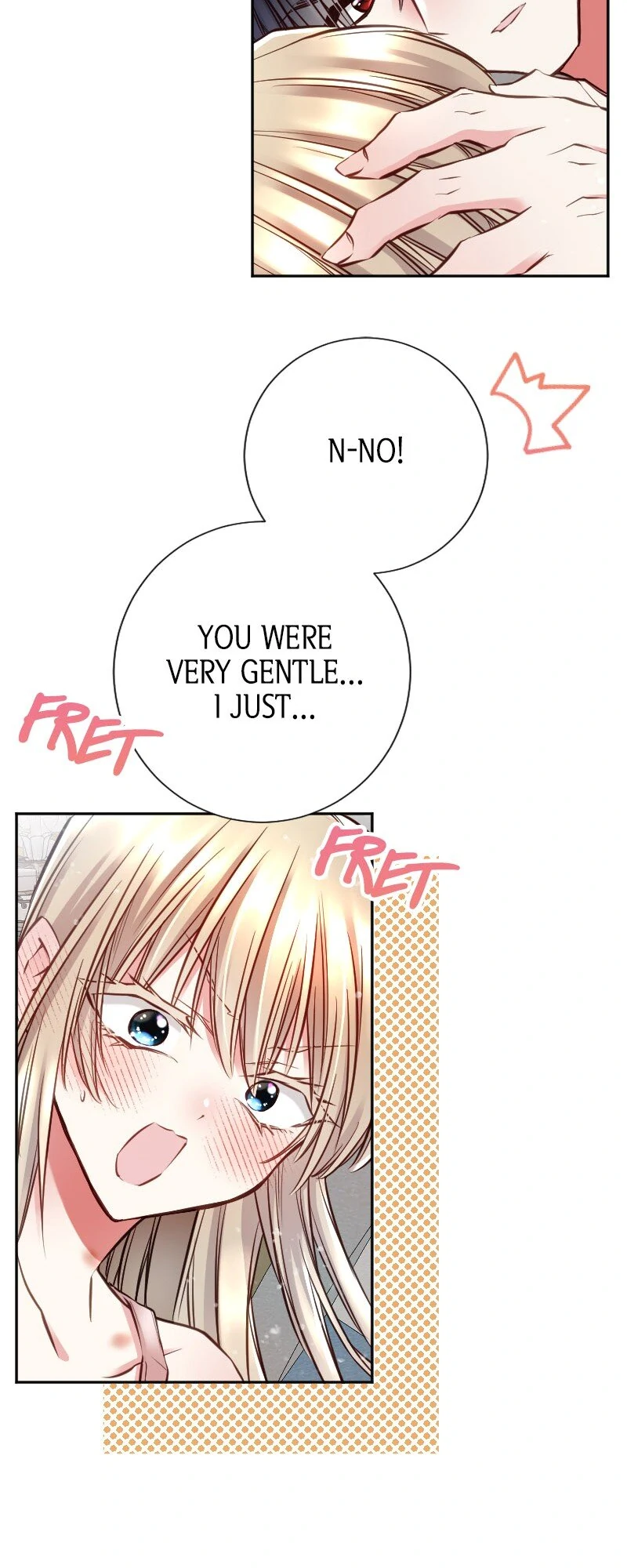 Mending the Barbaric Prince’s Wounds Chapter 61 215 25