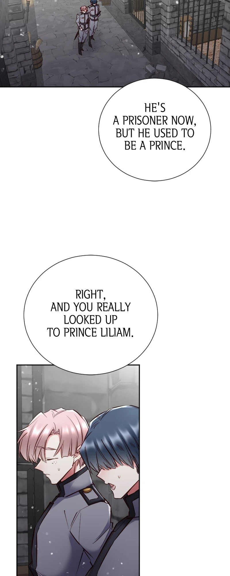 Mending the Barbaric Prince’s Wounds Chapter 61 226 36