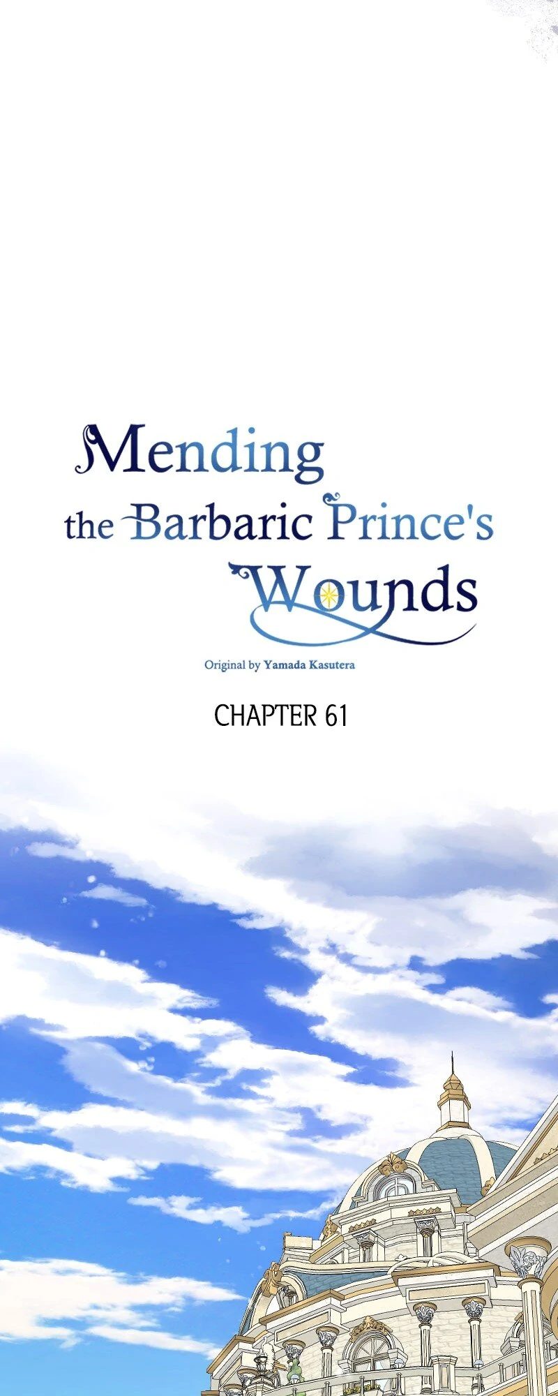 Mending the Barbaric Prince’s Wounds Chapter 61 229 39
