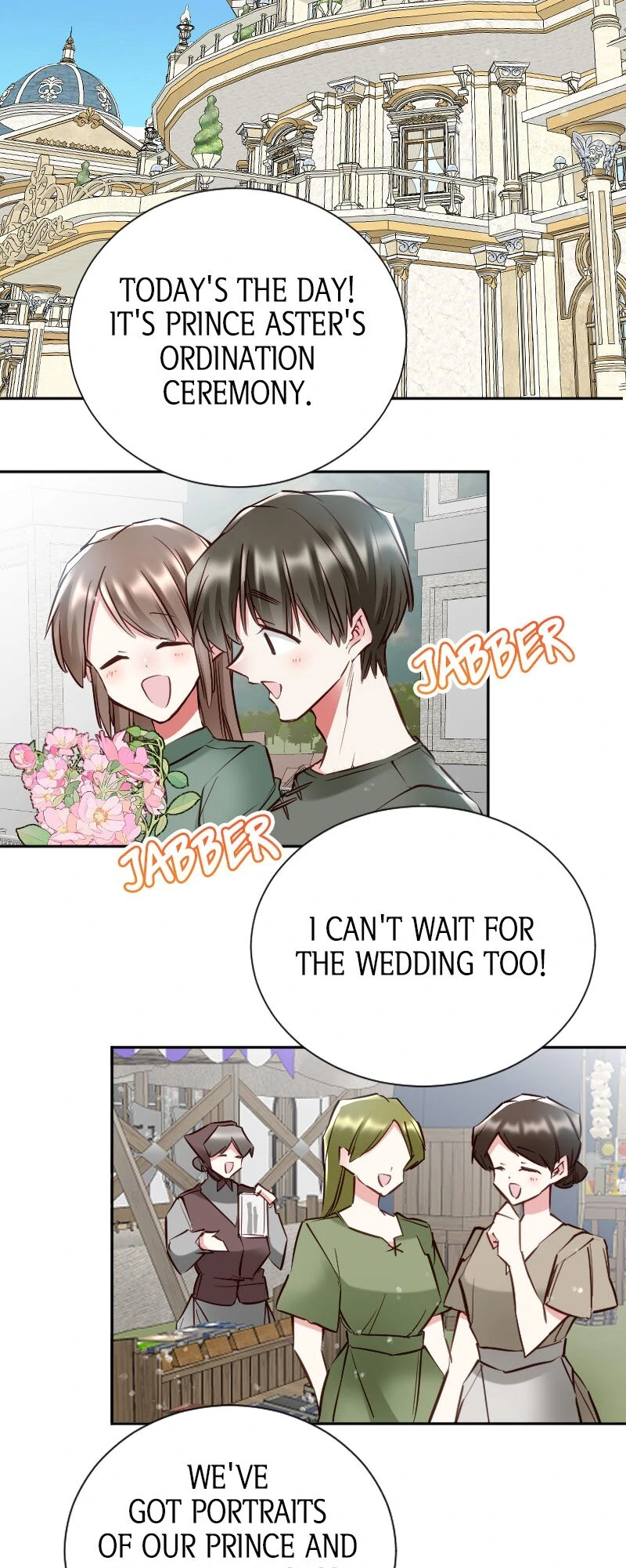 Mending the Barbaric Prince’s Wounds Chapter 61 230 40