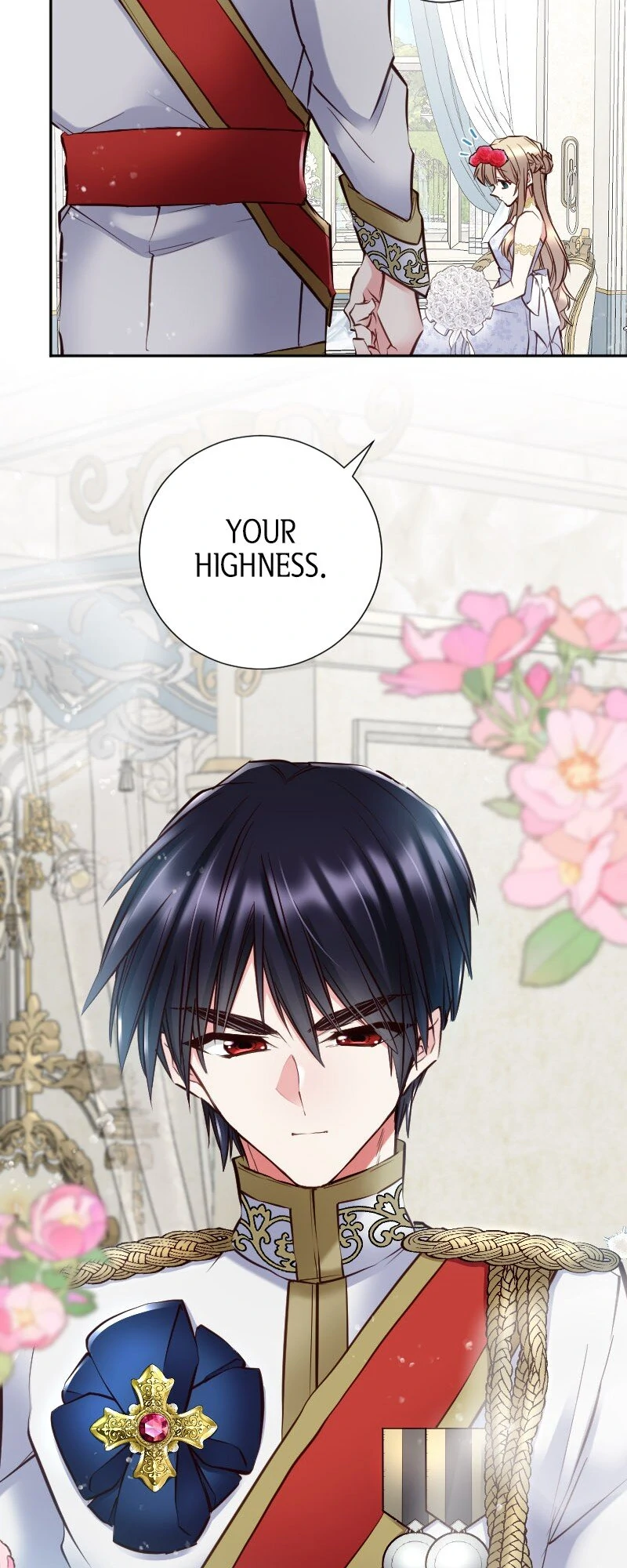 Mending the Barbaric Prince’s Wounds Chapter 61 233 43