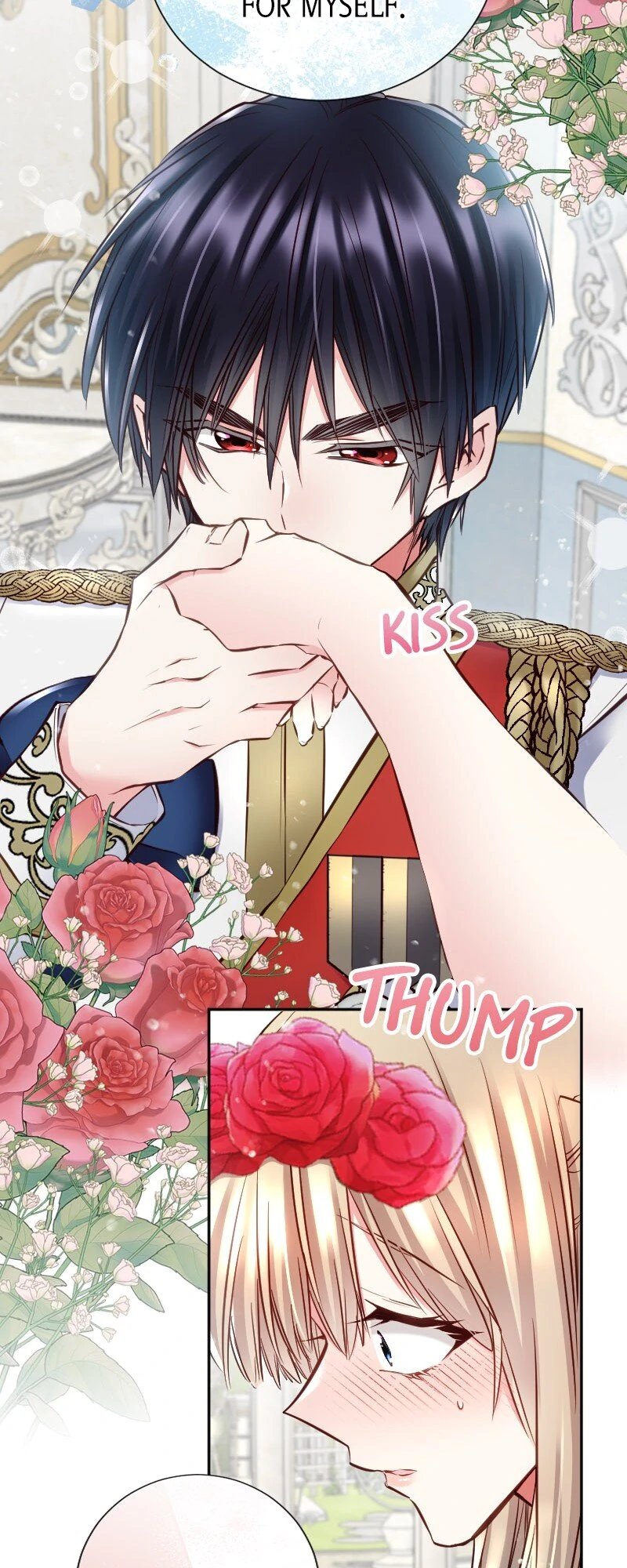 Mending the Barbaric Prince’s Wounds Chapter 61 235 45