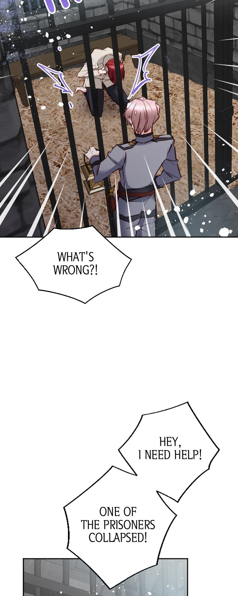 Mending the Barbaric Prince’s Wounds Chapter 61 243 53