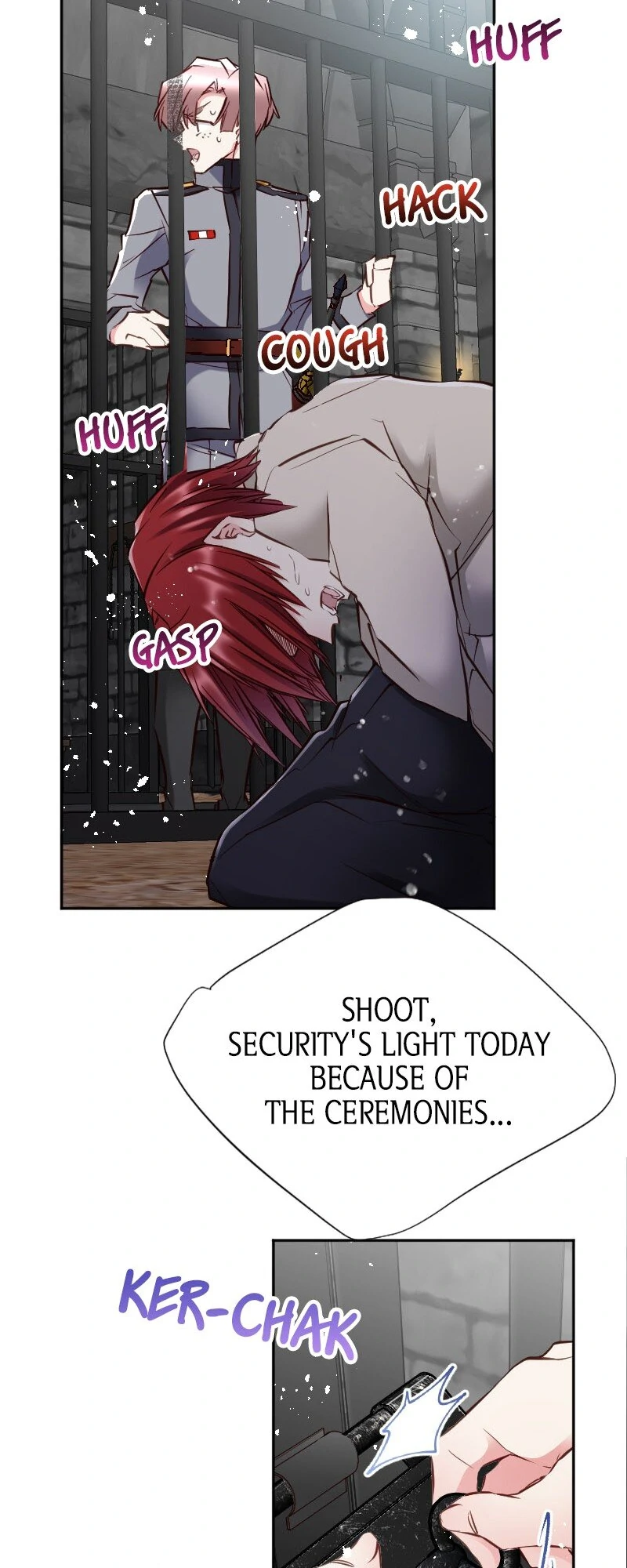 Mending the Barbaric Prince’s Wounds Chapter 61 244 54