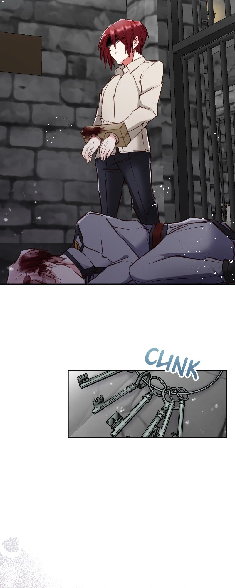 Mending the Barbaric Prince’s Wounds Chapter 61 247 57