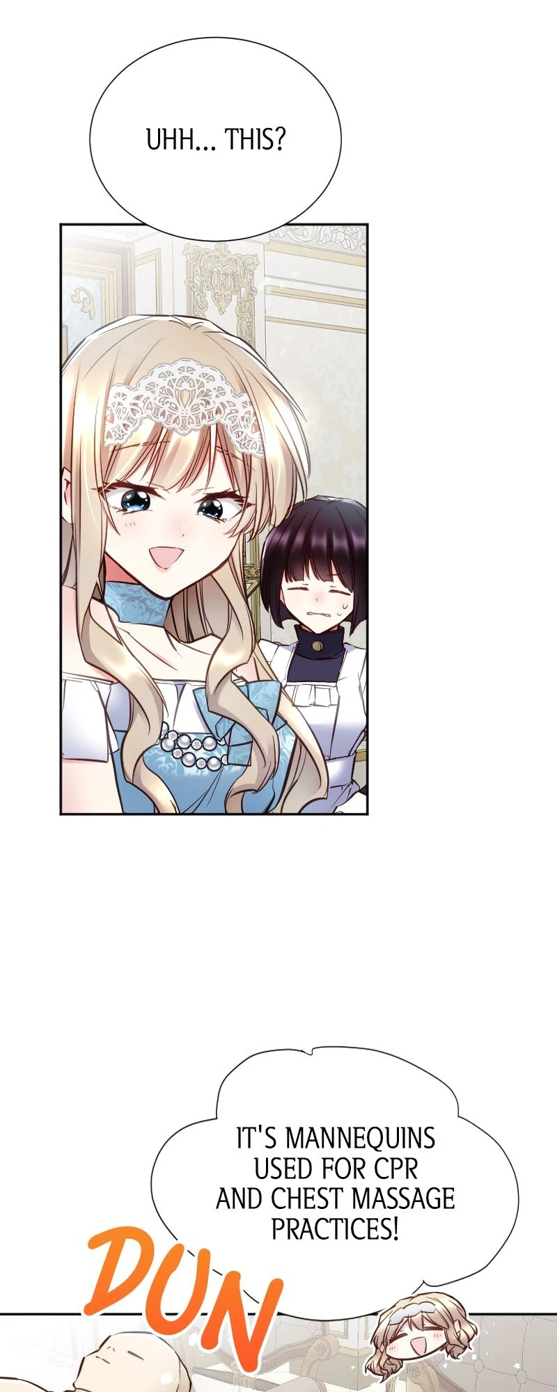 Mending the Barbaric Prince’s Wounds Chapter 63 172 03