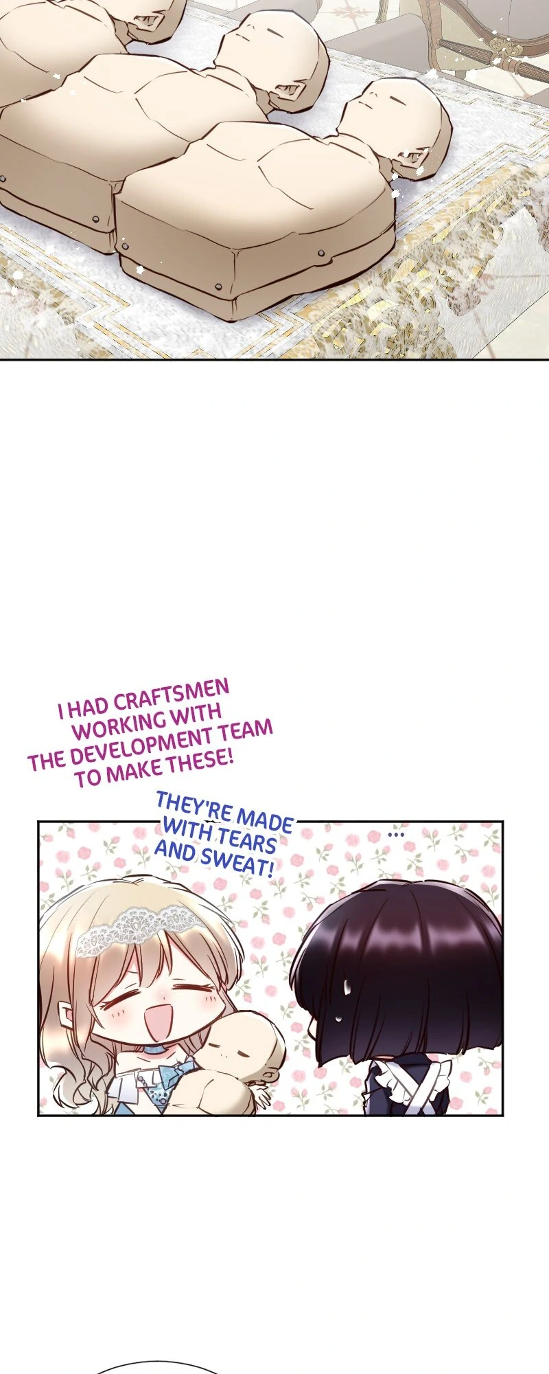 Mending the Barbaric Prince’s Wounds Chapter 63 173 04