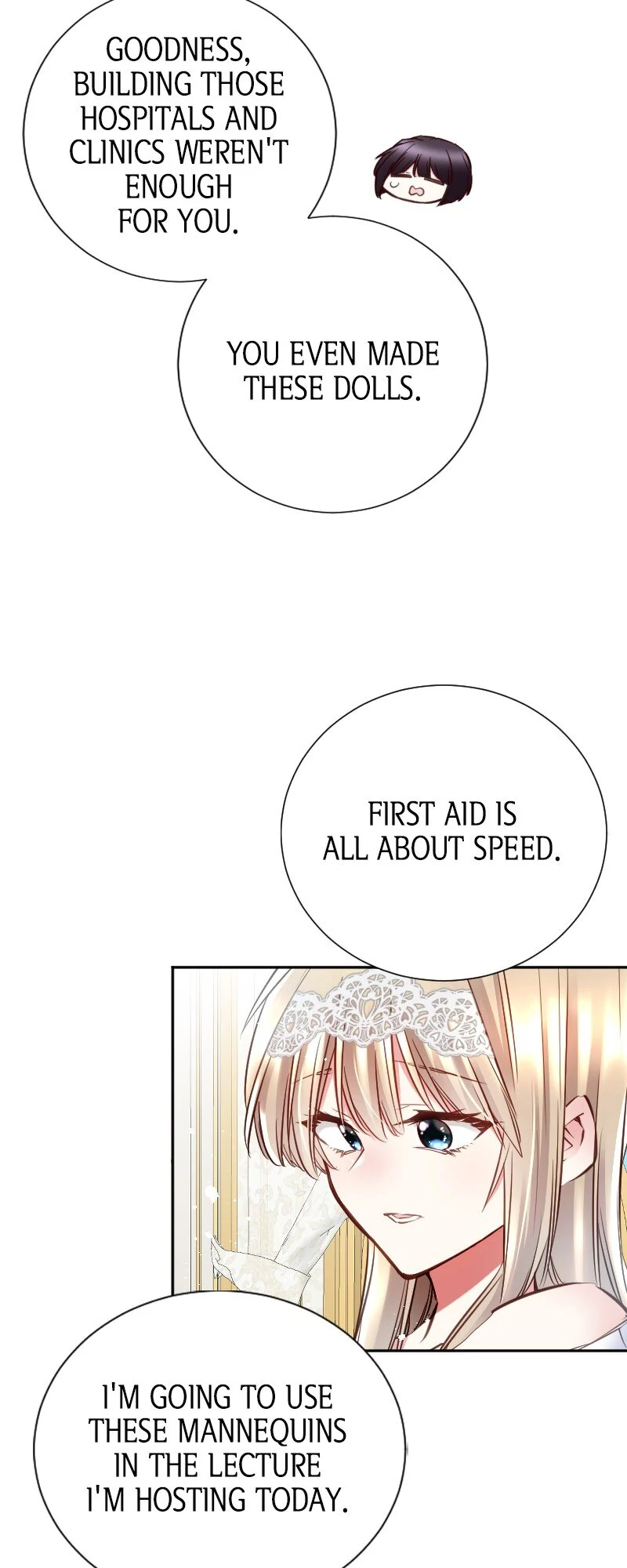 Mending the Barbaric Prince’s Wounds Chapter 63 174 05