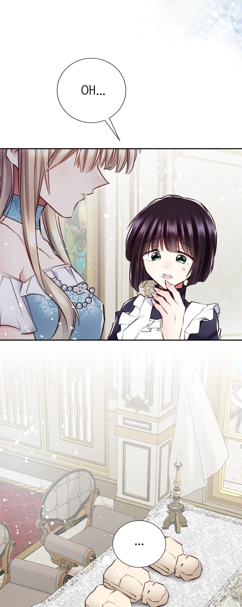 Mending the Barbaric Prince’s Wounds Chapter 63 176 07