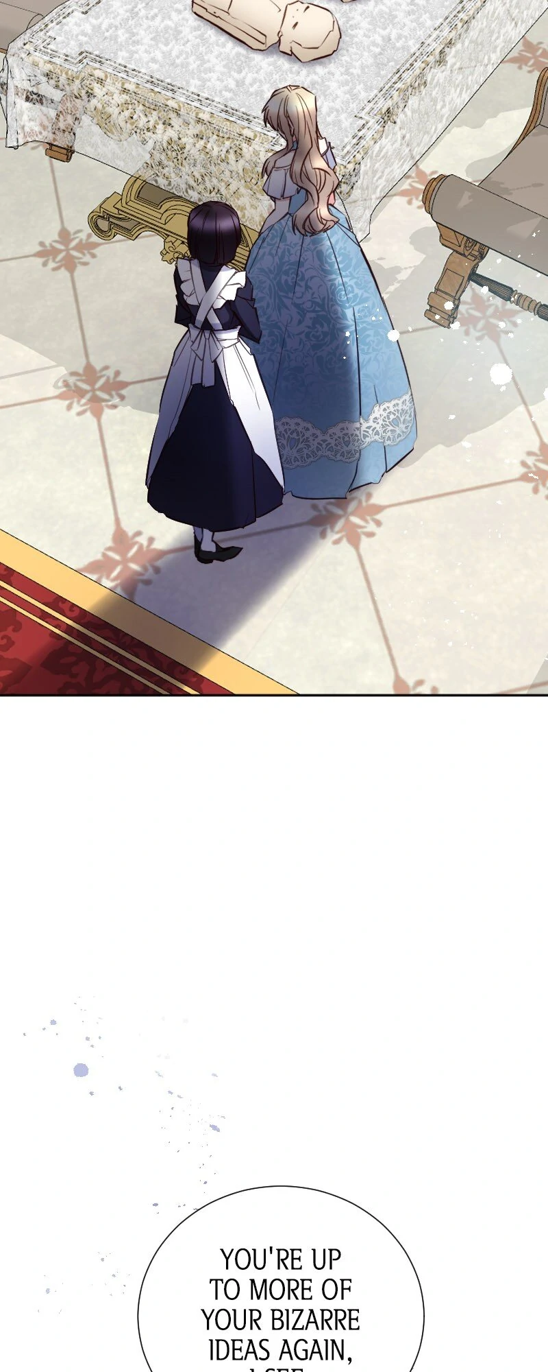 Mending the Barbaric Prince’s Wounds Chapter 63 177 08