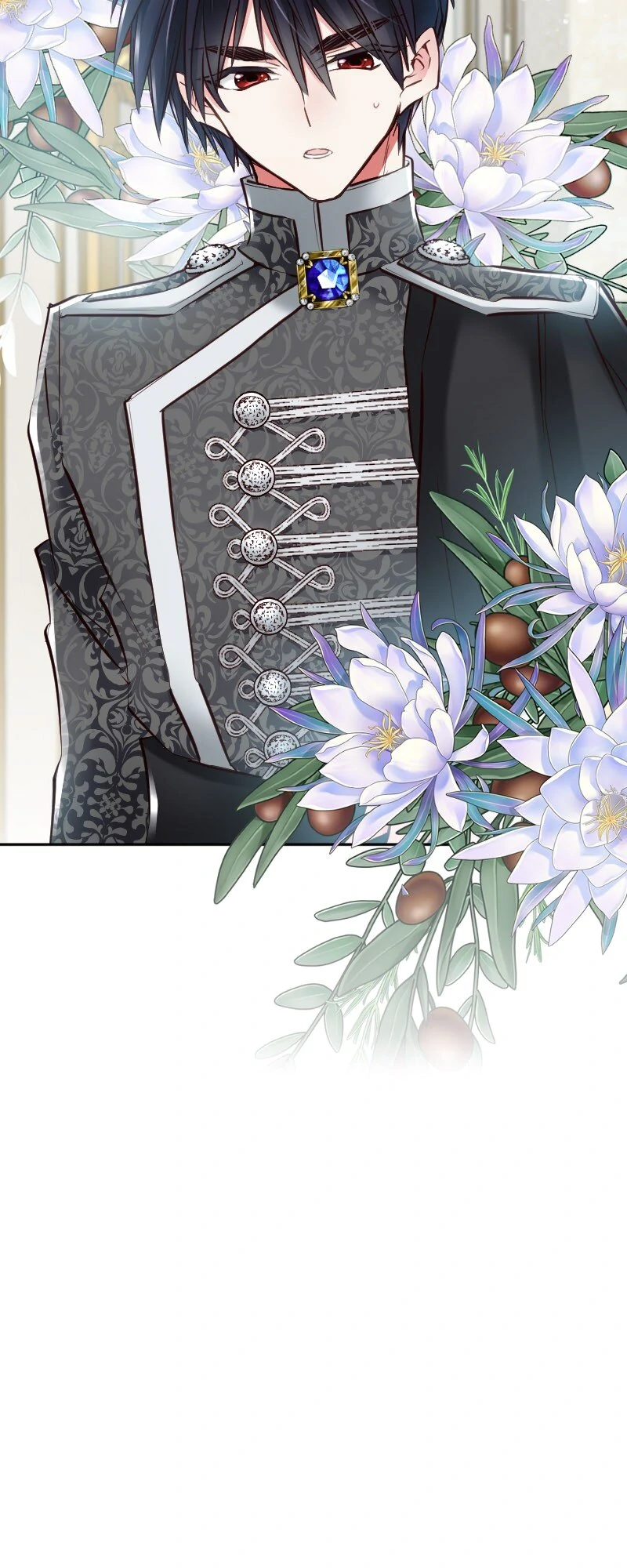 Mending the Barbaric Prince’s Wounds Chapter 63 179 10