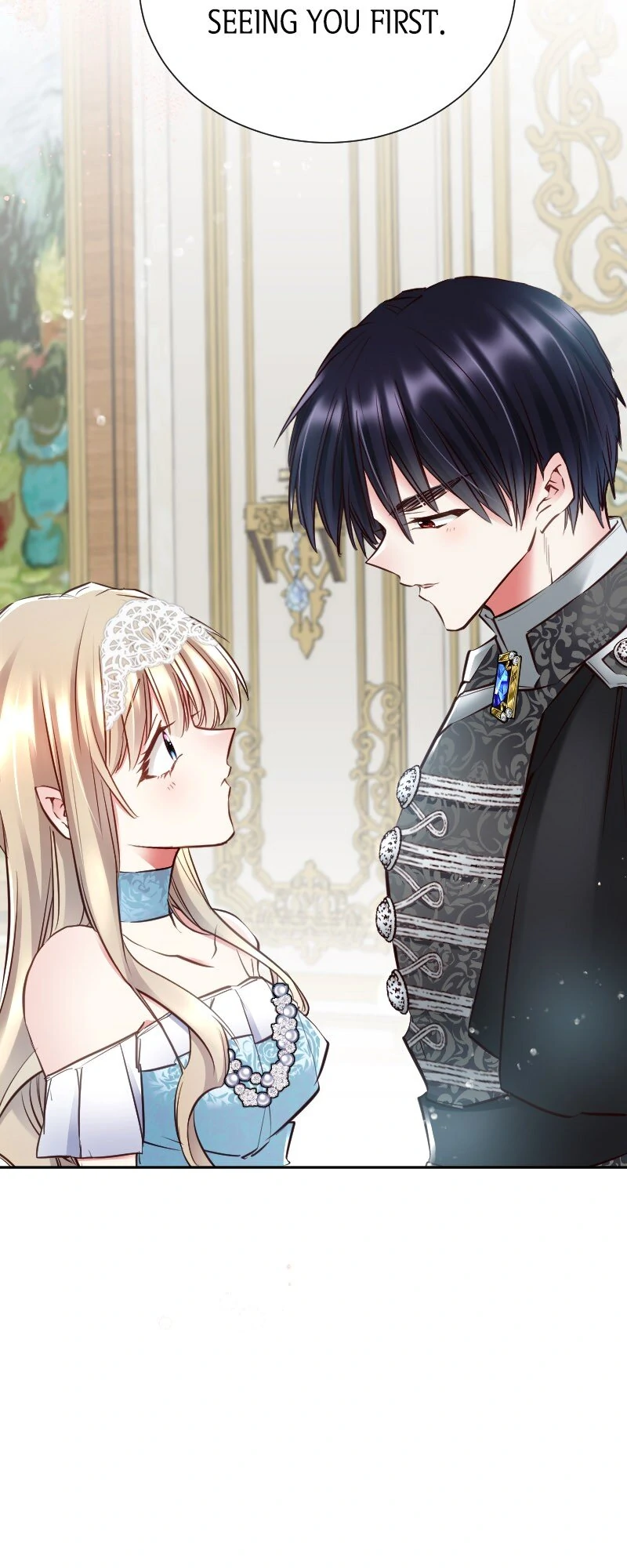 Mending the Barbaric Prince’s Wounds Chapter 63 181 12