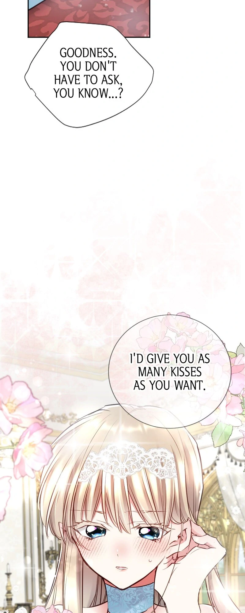 Mending the Barbaric Prince’s Wounds Chapter 63 184 15