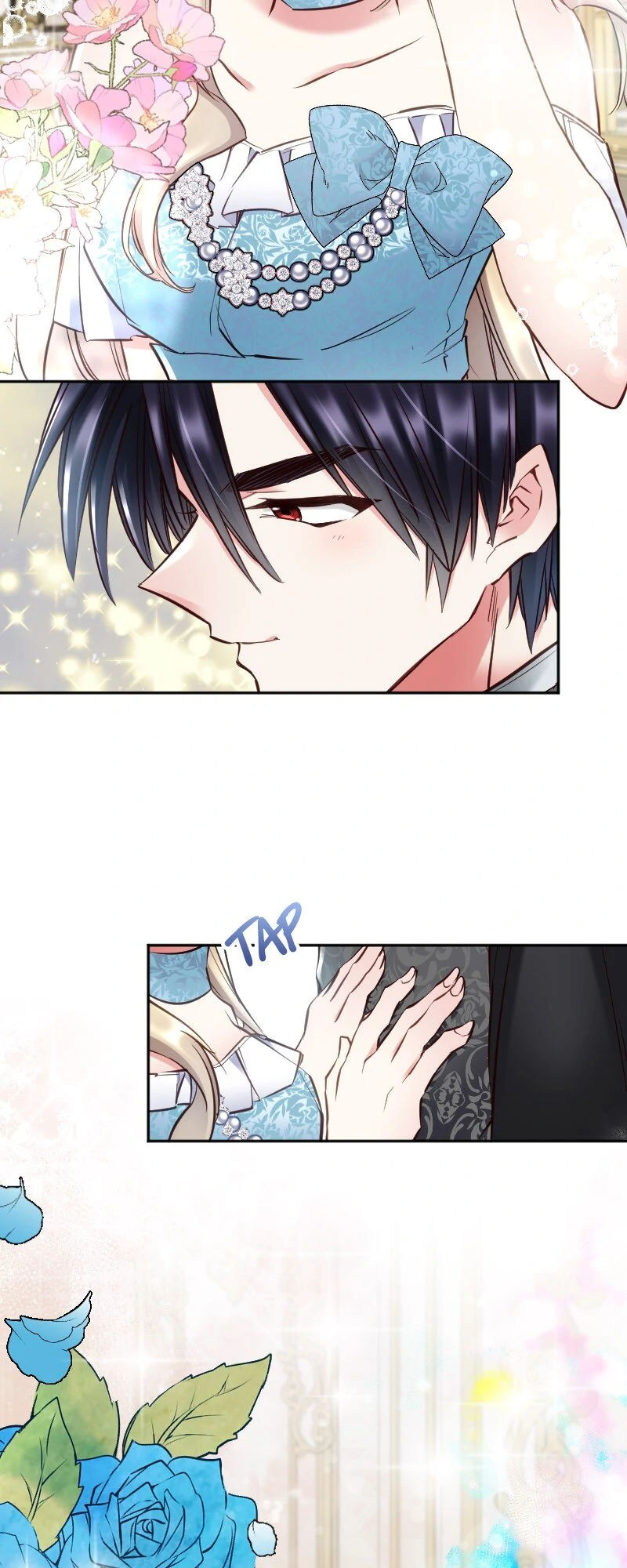 Mending the Barbaric Prince’s Wounds Chapter 63 185 16