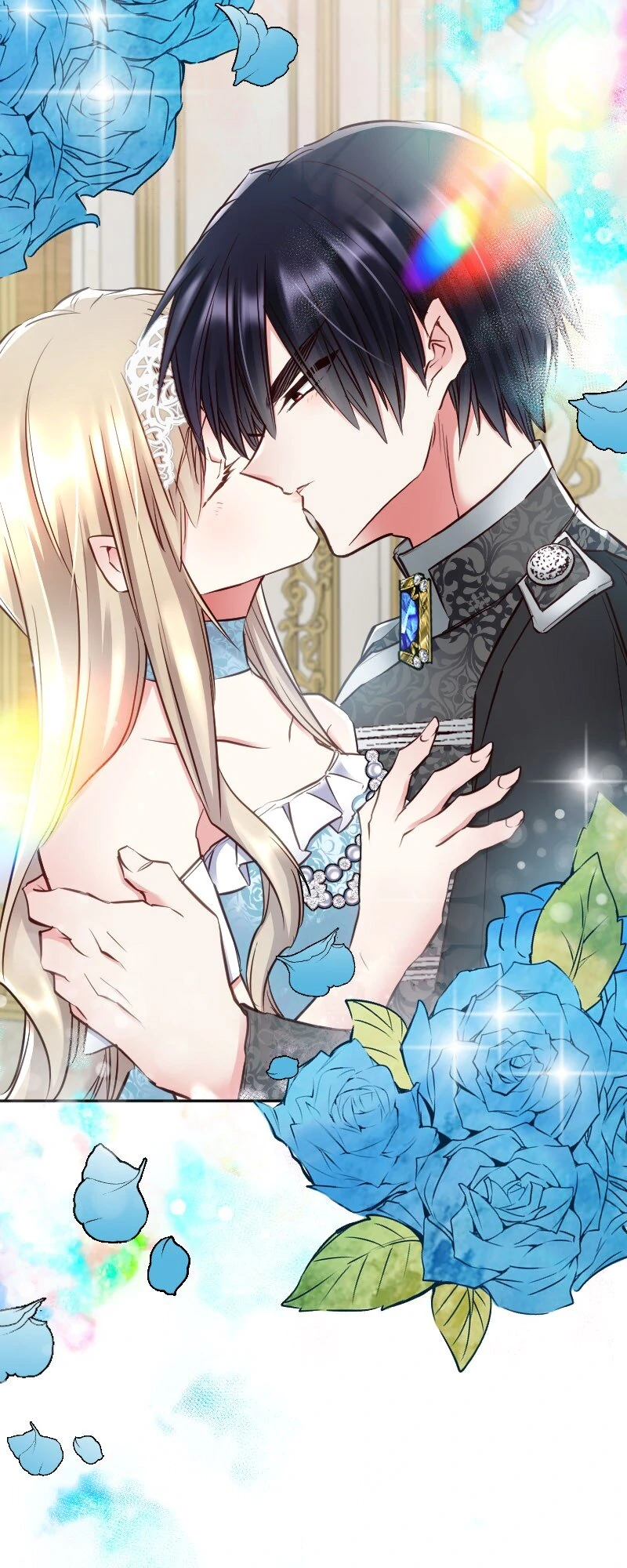 Mending the Barbaric Prince’s Wounds Chapter 63 186 17