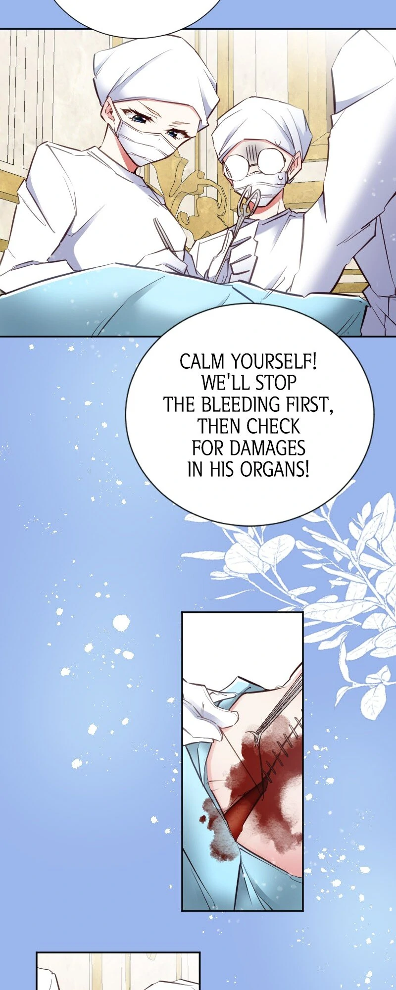 Mending the Barbaric Prince’s Wounds Chapter 63 189 20