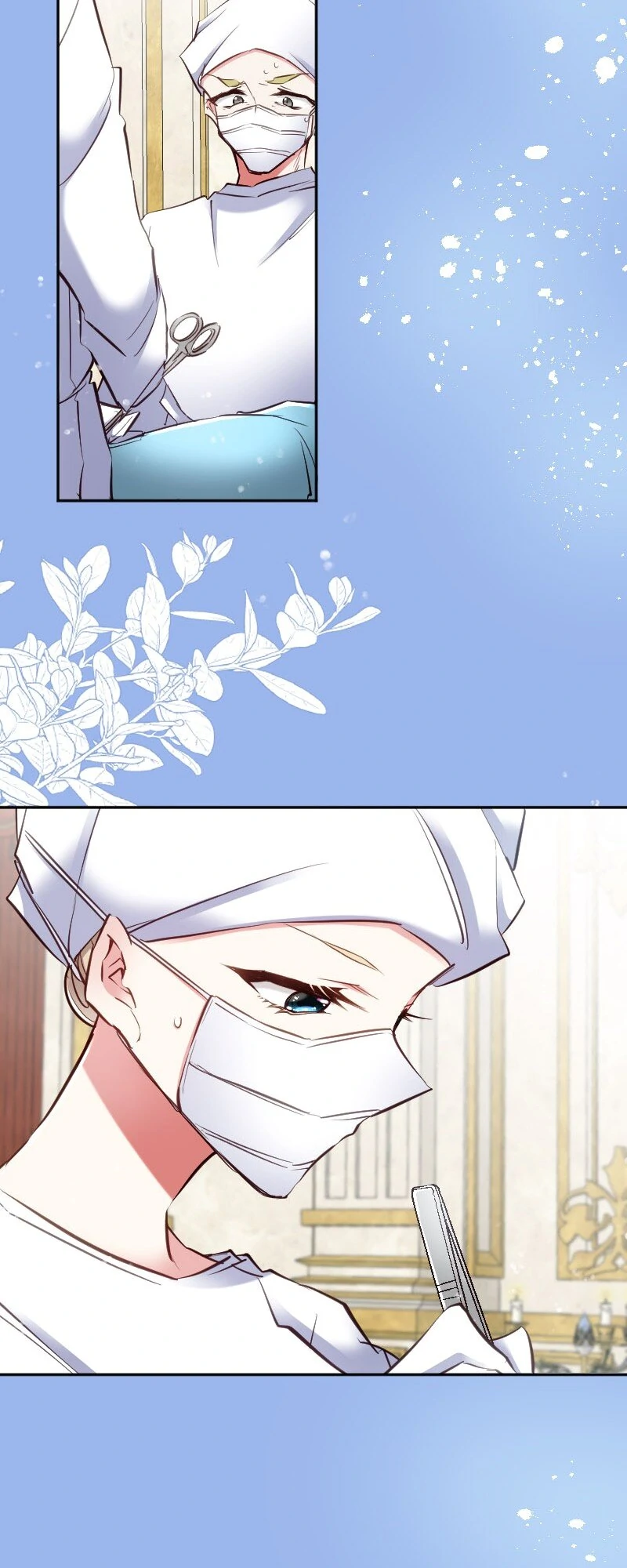 Mending the Barbaric Prince’s Wounds Chapter 63 190 21